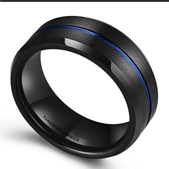 NWT Blac Label Heritage Stainless Steel Ring - Picture 2 of 5